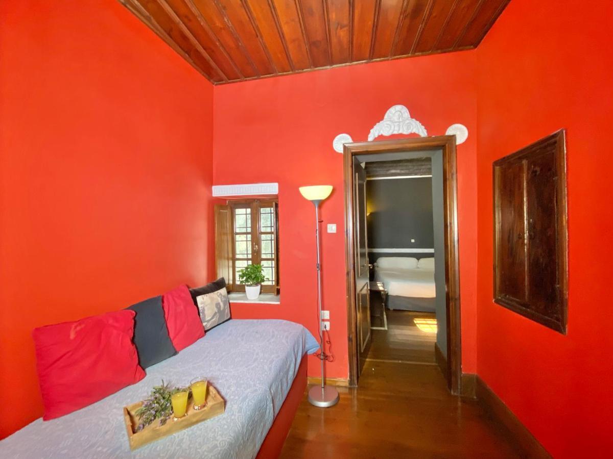 Archontika Karamarlis Hotel Makriníca Kültér fotó