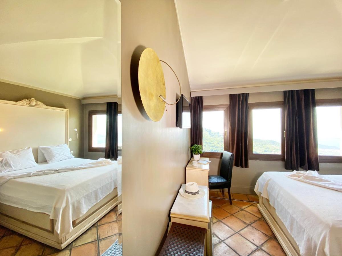 Archontika Karamarlis Hotel Makriníca Kültér fotó