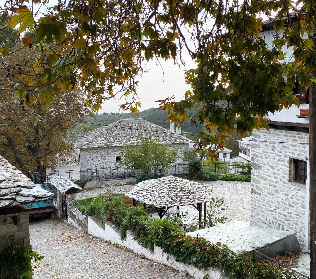 Archontika Karamarlis Hotel Makriníca Kültér fotó