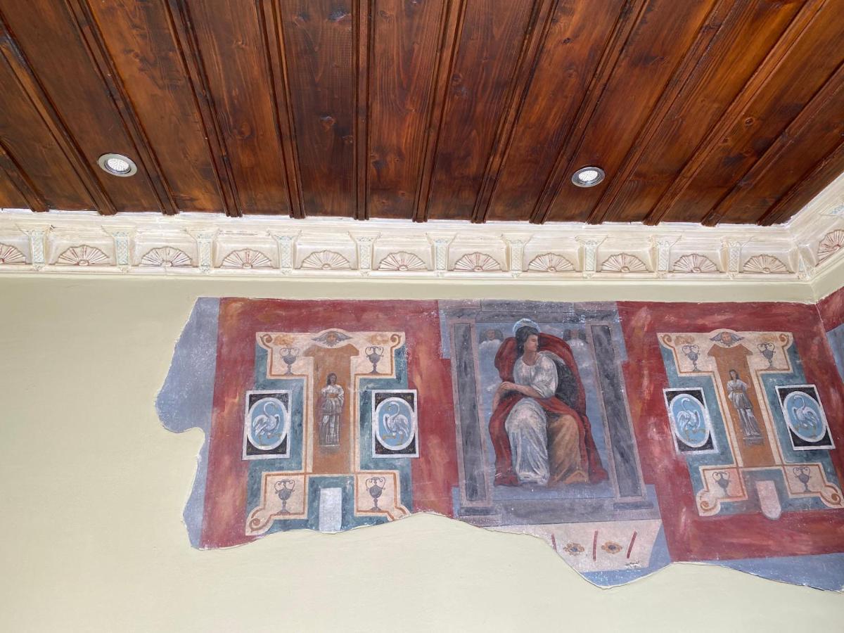 Archontika Karamarlis Hotel Makriníca Kültér fotó