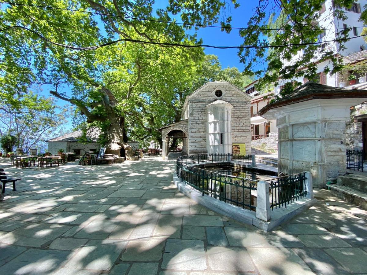 Archontika Karamarlis Hotel Makriníca Kültér fotó