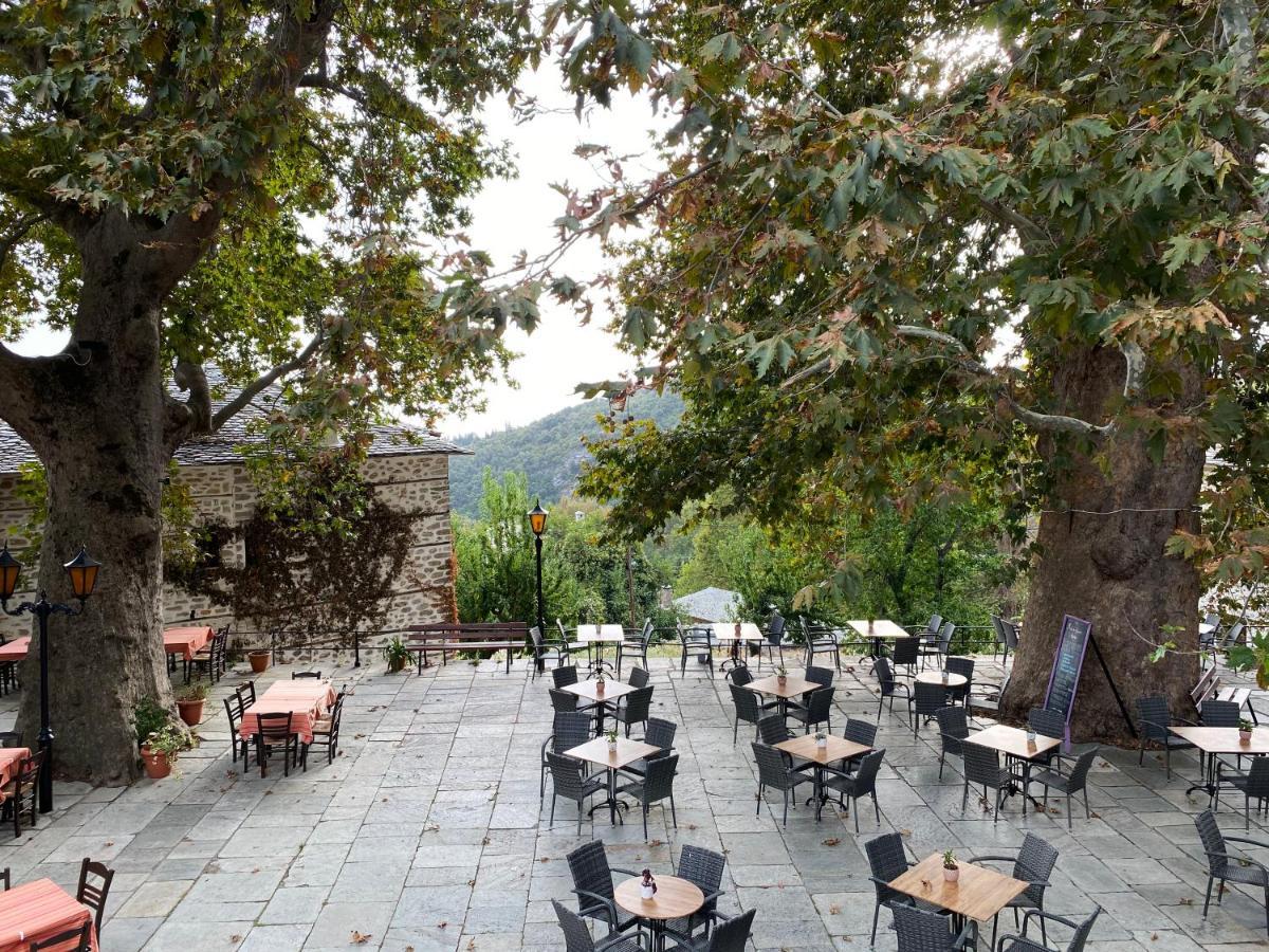 Archontika Karamarlis Hotel Makriníca Kültér fotó