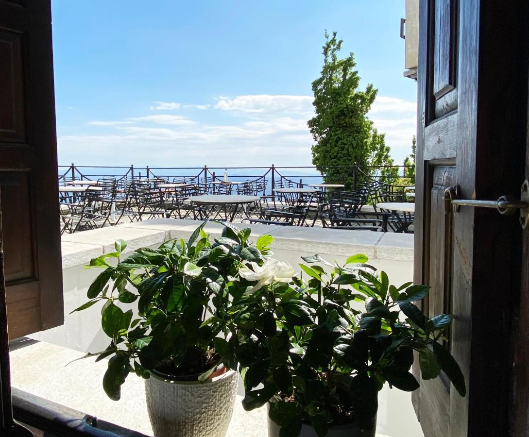 Archontika Karamarlis Hotel Makriníca Kültér fotó