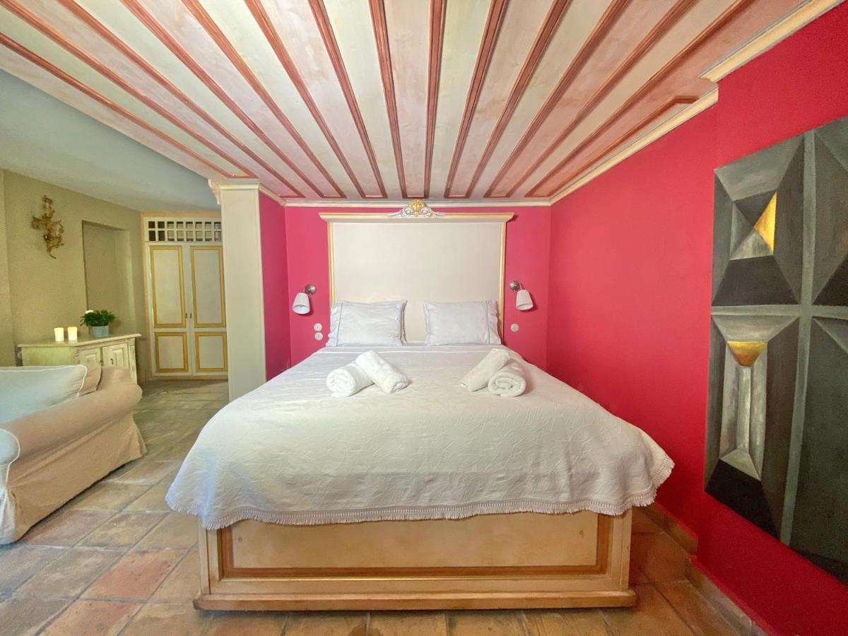 Archontika Karamarlis Hotel Makriníca Kültér fotó