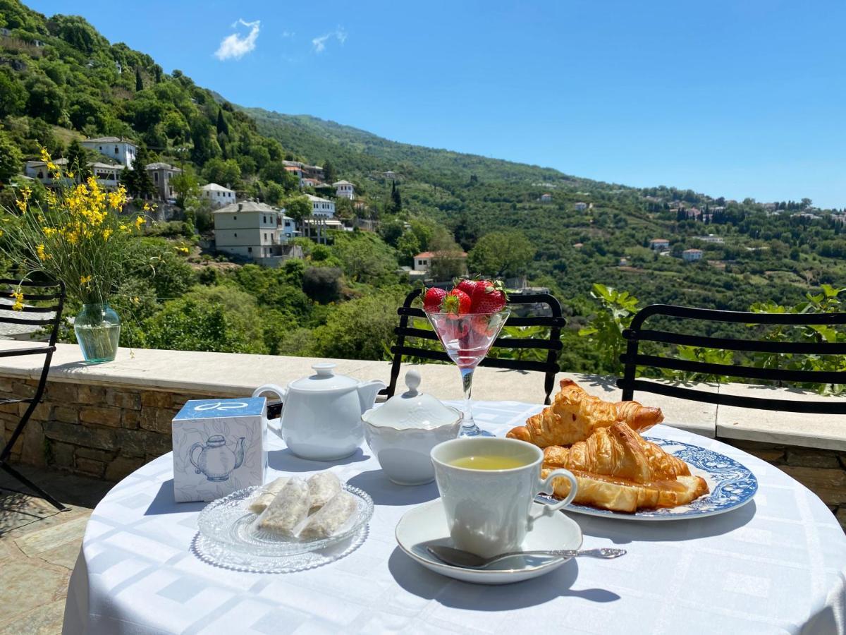 Archontika Karamarlis Hotel Makriníca Kültér fotó