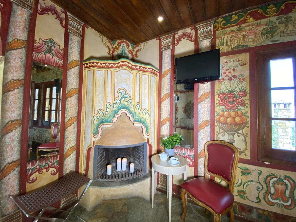 Archontika Karamarlis Hotel Makriníca Kültér fotó