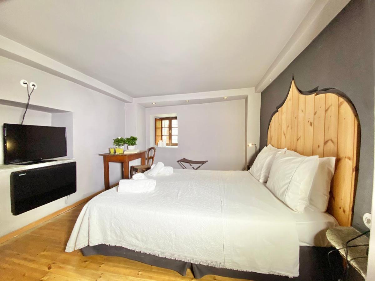 Archontika Karamarlis Hotel Makriníca Kültér fotó