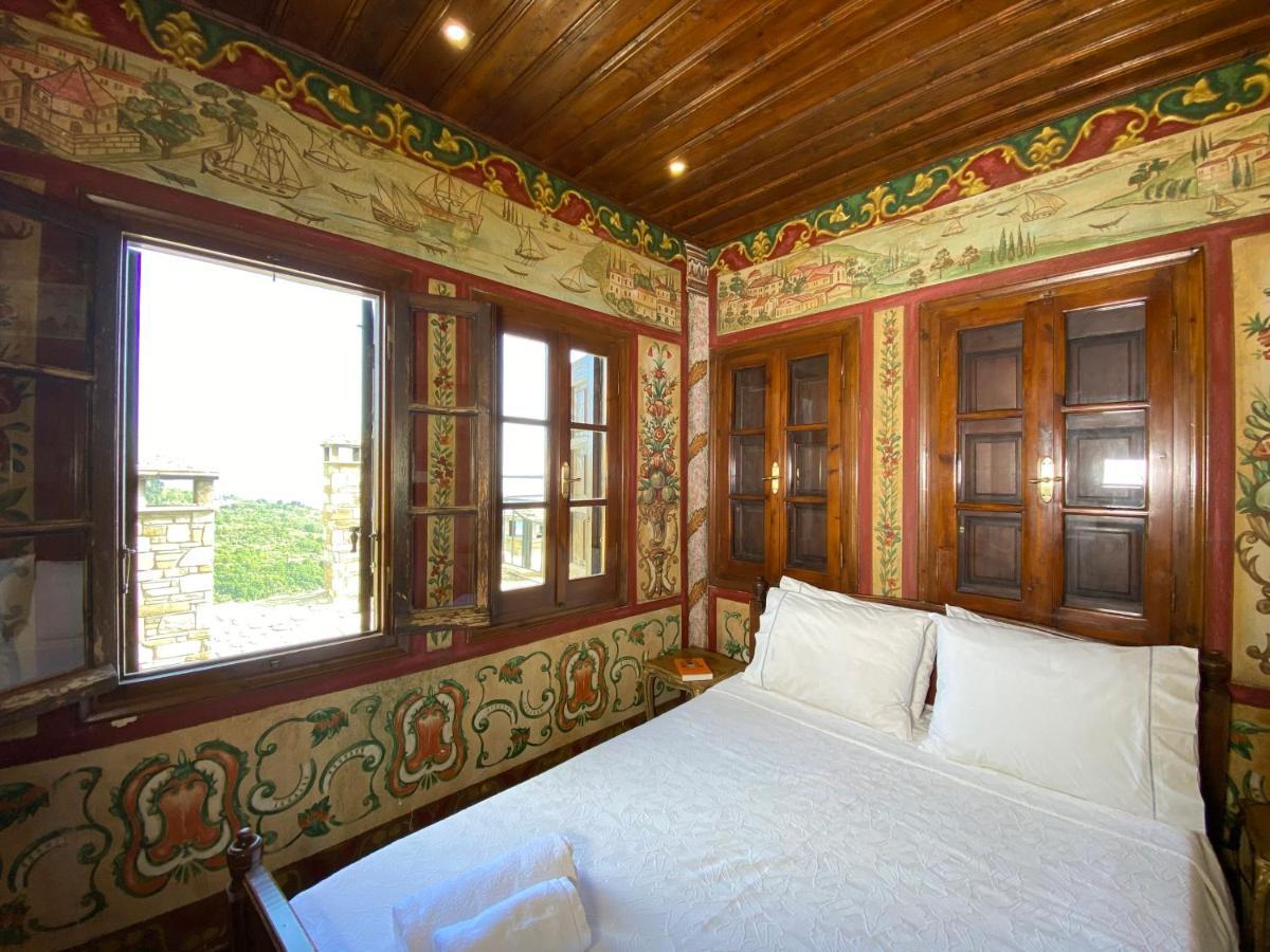 Archontika Karamarlis Hotel Makriníca Kültér fotó
