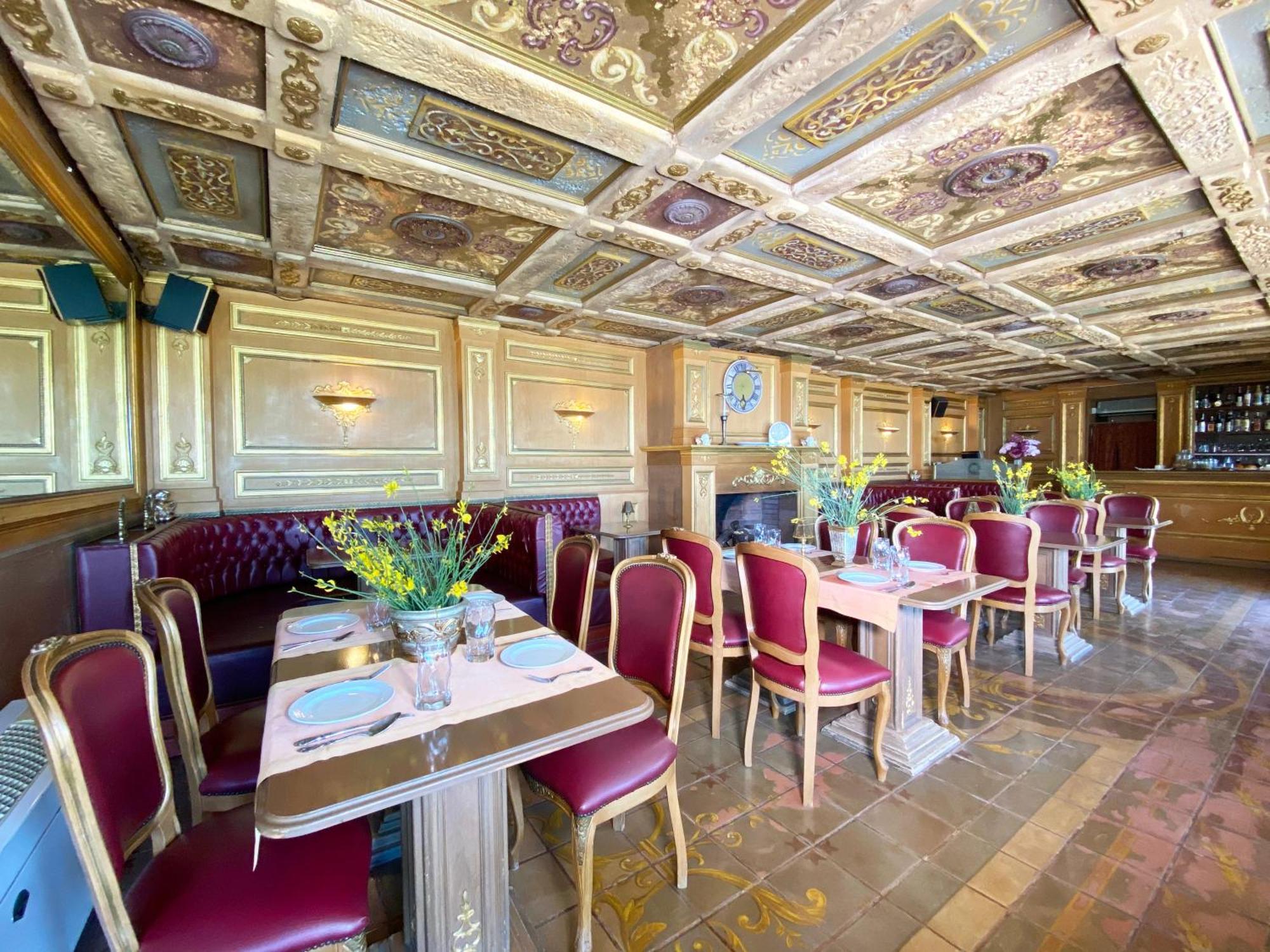 Archontika Karamarlis Hotel Makriníca Kültér fotó
